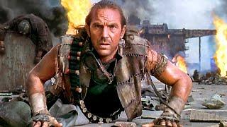 The most expensive movie of the 90s  Waterworld Full Final Scene
