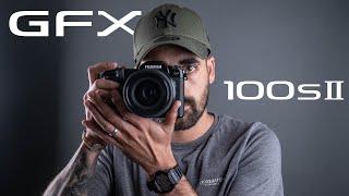 Fujifilm GFX 100S II  Whats different from the GFX 100II?