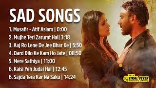 Top Hindi Sad Songs Collection 2017 Songs Make U Cry Latest Hindi Movie Songs 2017