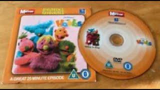 Closing to The Hoobs - Getting To Sleep UK Promotional DVD 2006 V2