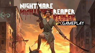 Nightmare Reaper Gameplay PC