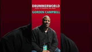 Gorden Campbell FUNKY DRUMS - Groovin SHORT #gordencampbell   #drummerworld