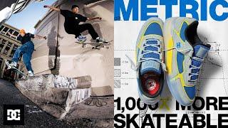 DC SHOES  THE METRIC feat. HONGO BROS