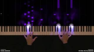 Hans Zimmer - Interstellar - Main Theme Piano Version + Sheet Music