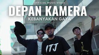 DEPAN KAMERA - Ibnu The Jenggot Dessky Ziyaad Official Music Video