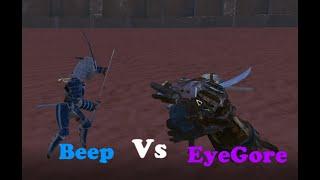 Legend of Beep - Kenshi