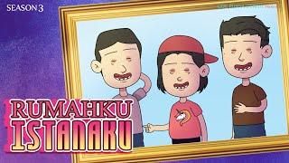 Gue Punya Cerita  - Rumahku Istanaku - SEASON 3