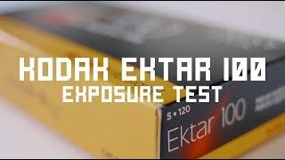 Testing The Exposure Limits Of Kodak Ektar 100