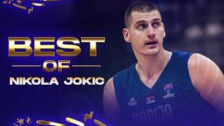 FULL HIGHLIGHTS OF NIKOLA JOKIC   EuroBasket 2022