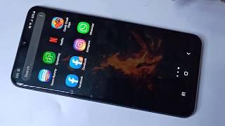 Samsung Galaxy A10s A10 How to Hide & Unhide Apps