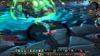 How to solo Yogg Saron 25 HM 0 Lights WoD