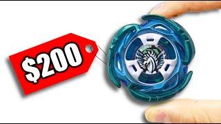 Hunting for the most EXPENSIVE X beyblade...