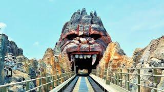 King Kong River Rapids Ride  Fantasy Valley Theme Park 2024