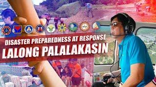 BBM VLOG #229 Disaster Preparedness at Response Lalong Palalakasin  Bongbong Marcos