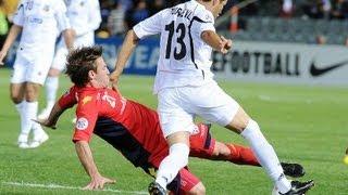 Adelaide United vs Bunyodkor AFC Champions League 2012 Quarter Finals 1st Leg