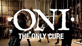 ONI - The Only Cure Blacklight Media