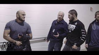 The Unseen Hours - The Dagestan Chronicles with Khabib June 2018