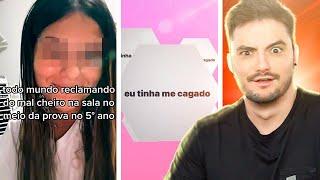 PESSOAS QUE SE DERAM MUITO MAL NO TIKTOK