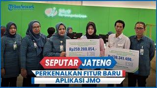 Jaminan Sosial Lebih Mudah BPJS Ketenagakerjaan Perkenalkan Fitur Baru Aplikasi JMO