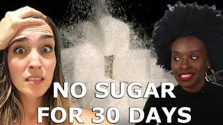 We Try Quitting Added Sugar For A Month