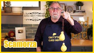 How to make Delicious Scamorza in Your Own Kitchen  With Taste Test.