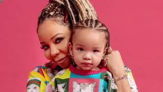 T.I. and Tiny’s daughter Heiress Harris sings a song from Escape  TEALOG