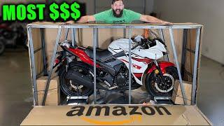 I BOUGHT the MOST EXPENSIVE Street Legal Bike on Amazon 2021