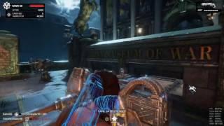 GTX 1080 Ti 4K Ultra settings  Gears of War 4