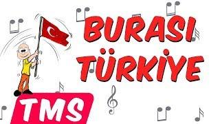 Burası Türkiye  İnkılaplar Şarkısı