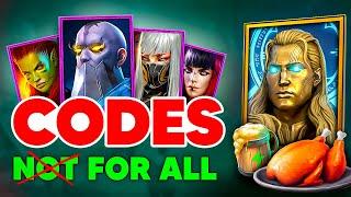 Raid Shadow Legends Promo CodesNEW CODE GIFTS FOR ALL