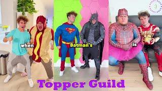 Topper Guild New Funny TikToks - Best of Topper Guild TikTok Videos