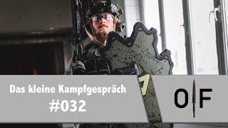 Der Einsatzschild Eine Spielerei der Sondereinheiten?  Das kleine Kampfgespräch #032