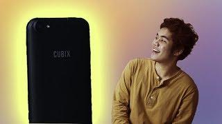 Cherry Mobile Cubix Cube Play Hands-On Review