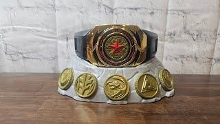 Den Knight Collectibles Episode 142 Power Rangers Lightning Collection Tommy Oliver Master Morpher