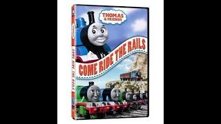 Opening & Closing To Thomas & Friends Come Ride The Rails 2006 DVD