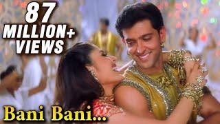 Bani Bani - Main Prem Ki Diwani Hoon - Kareena Kapoor Hrithik Roshan & Abhishek Bachchan