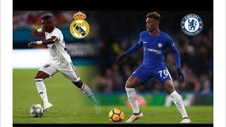 The Making Next Star Vinicius Jr Vs Hudson-Odoi