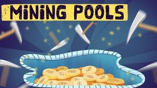 What is a Mining Pool in Crypto? Animated + Examples