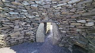 Beehive Huts - Dingle Peninsula Ireland