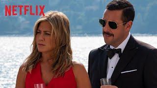 Murder Mystery  Trailer  Netflix