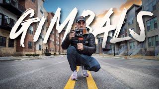 3 SMARTPHONE Gimbal Rigs and Tips For Smooth Filming