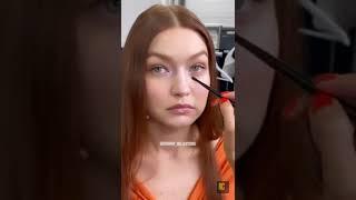 Gigi Hadid you wont believe how she looks after wearing makeup