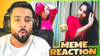 Dream girl  meme reaction