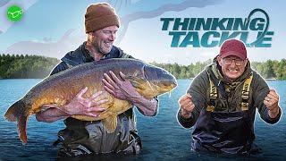 Return to GIGANTICA - Darrell & Danny First Trip In 9 Years  Korda Thinking Tackle