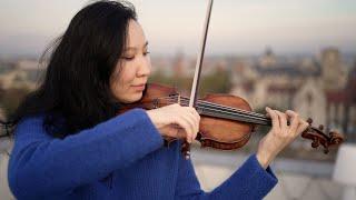 Meruert Karmenova Kazakhstan - 2nd Prize Winner  16th International Wieniawski Violin Competition