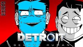 Google Reed900  Detroit Become Human Comic Dub