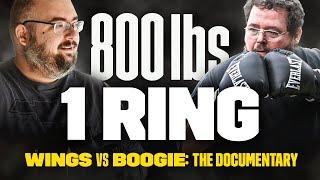 800Lbs 1 Ring - WingsOfRedemption vs Boogie2988