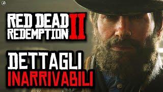 RED DEAD REDEMPTION 2 è INARRIVABILE dettagli PAZZESCHI