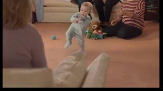 Baby dancing Gangnam Style