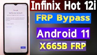 Infinix Hot 12i Frp Bypass Umt Pro Infinix X665B Frp Bypass